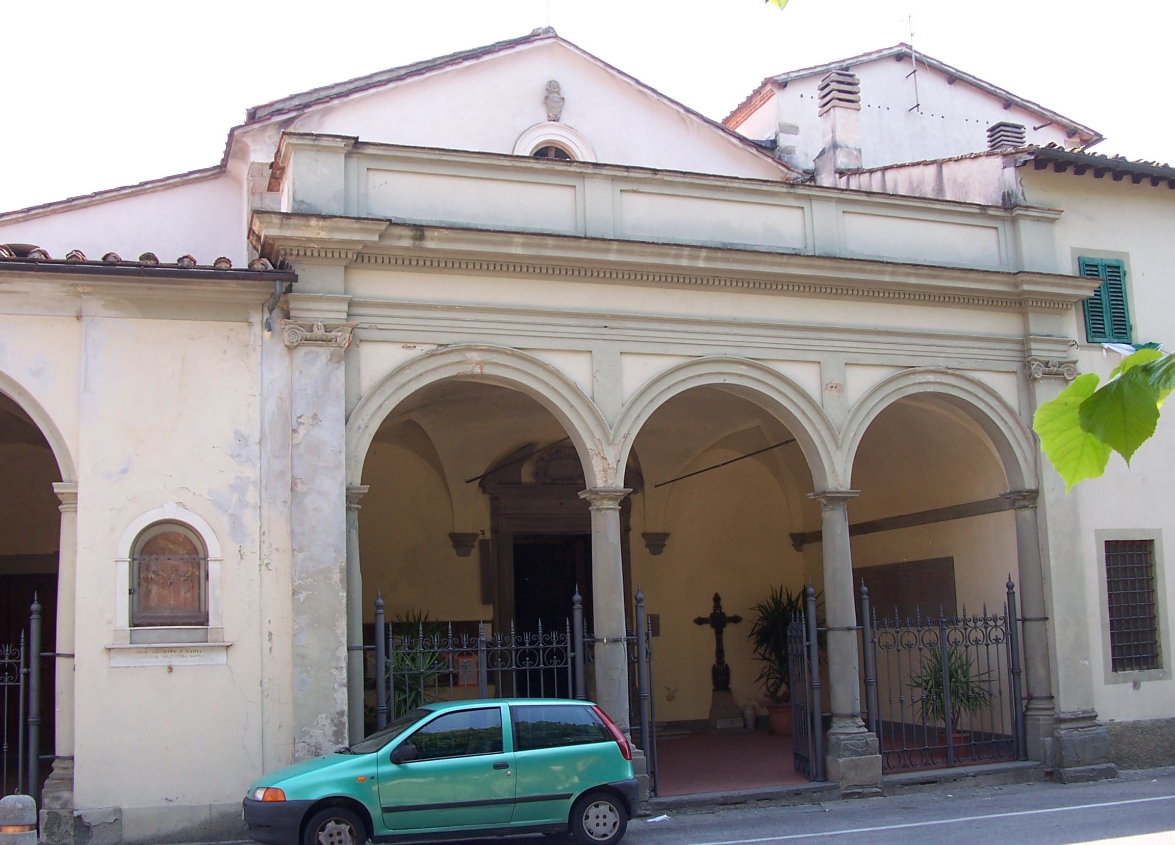 San Giovanni Evangelista