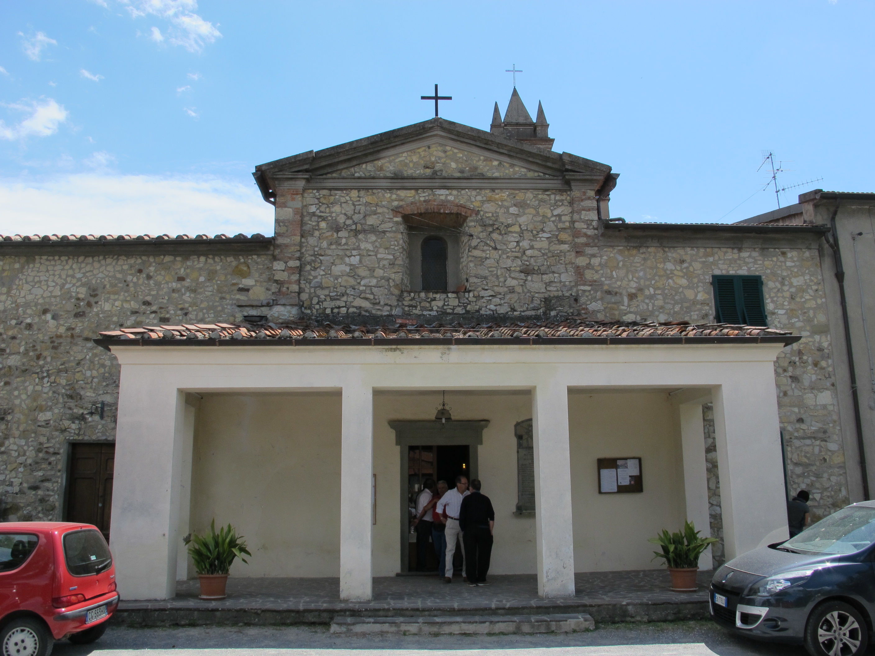 Santi Simone e Giuda Taddeo a Santallemura