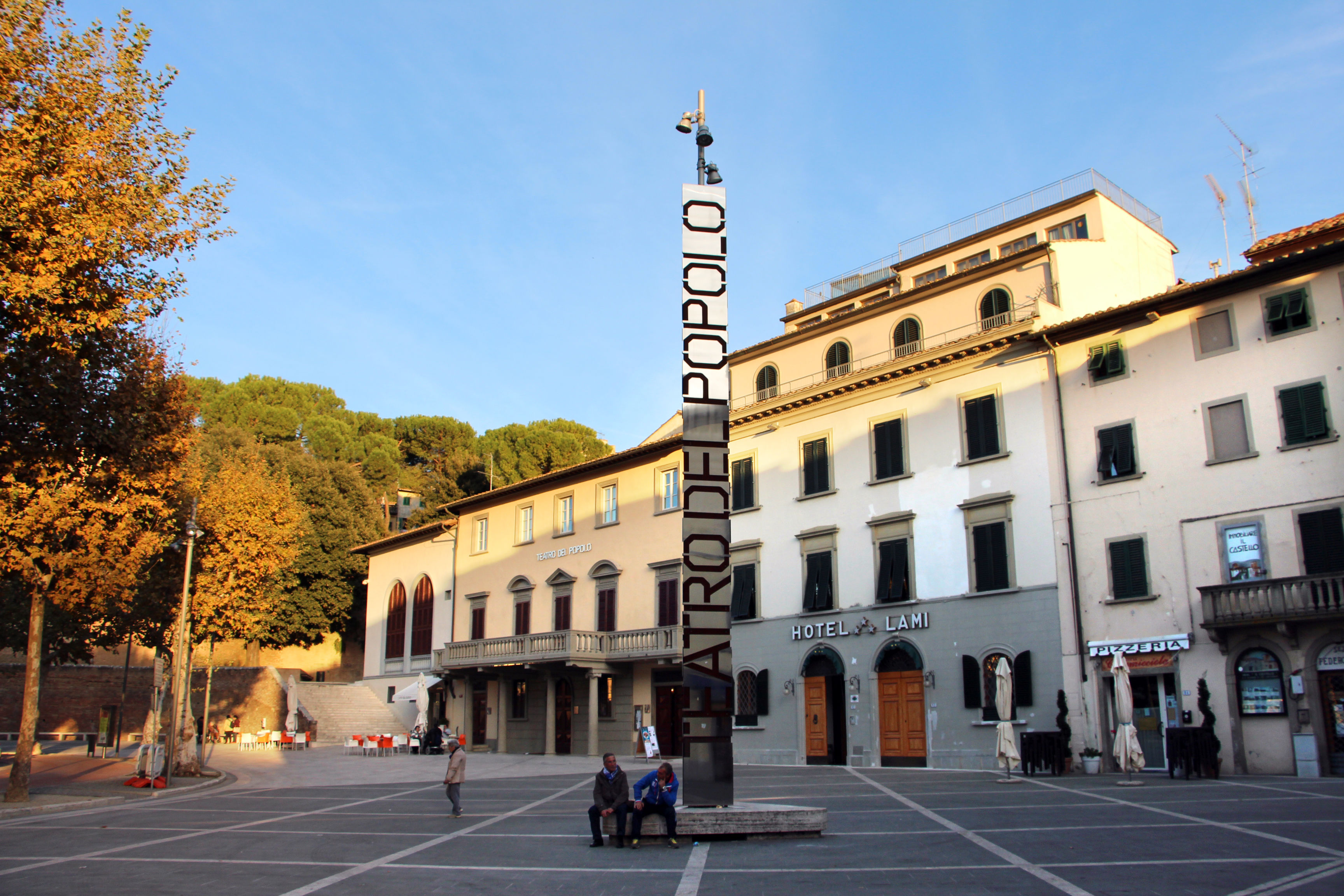 Théâtre Teatro del Popolo