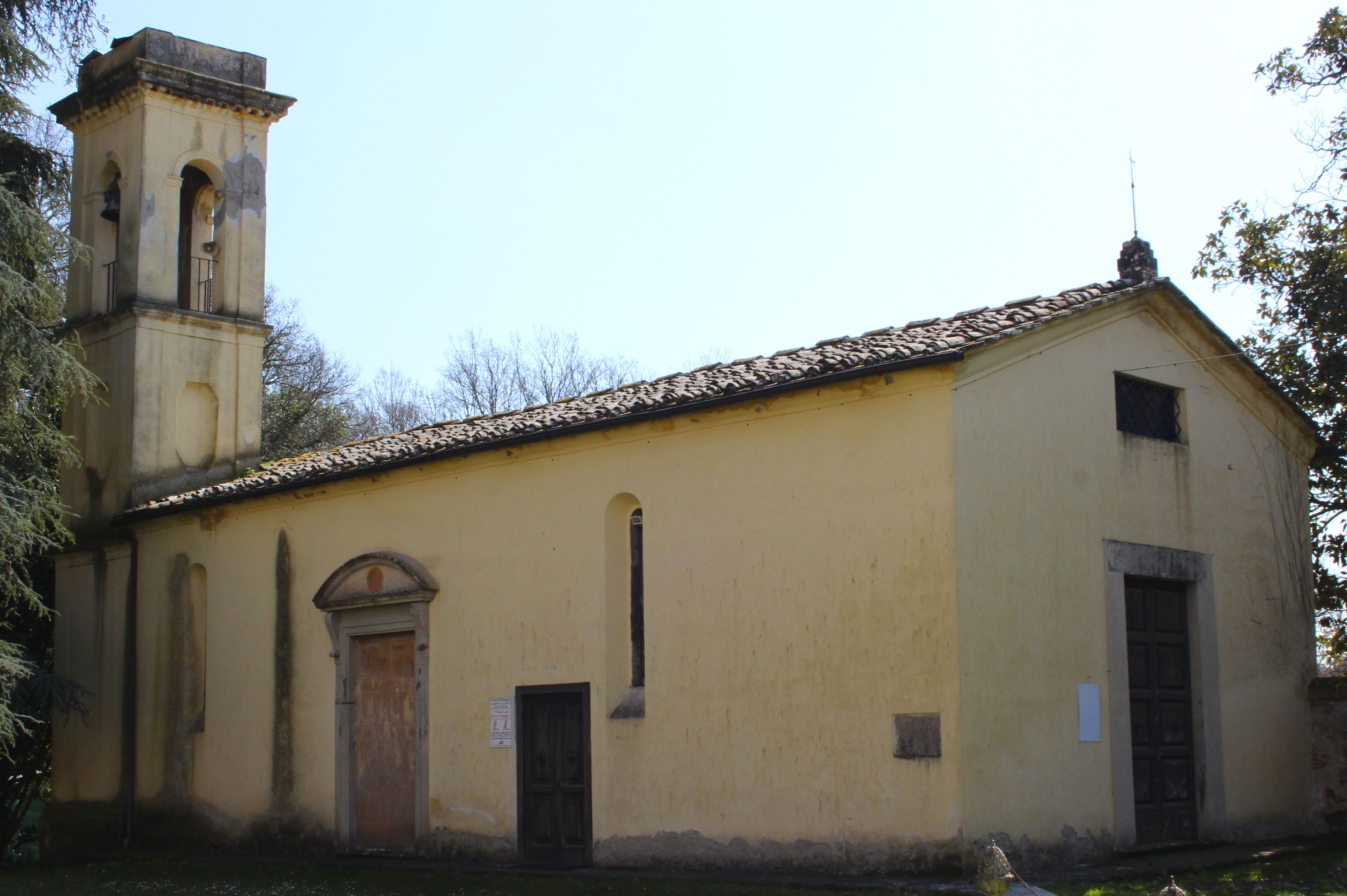 Santa Cristina a Pianore