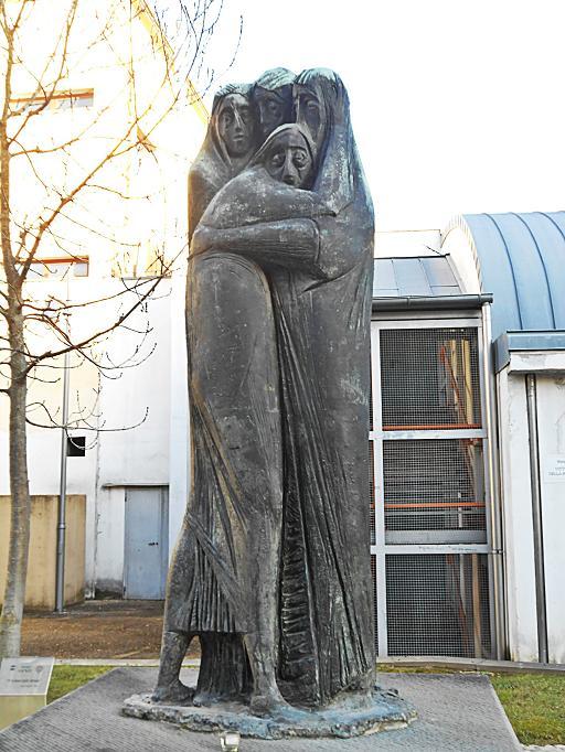 Monumento alle vittime della strada