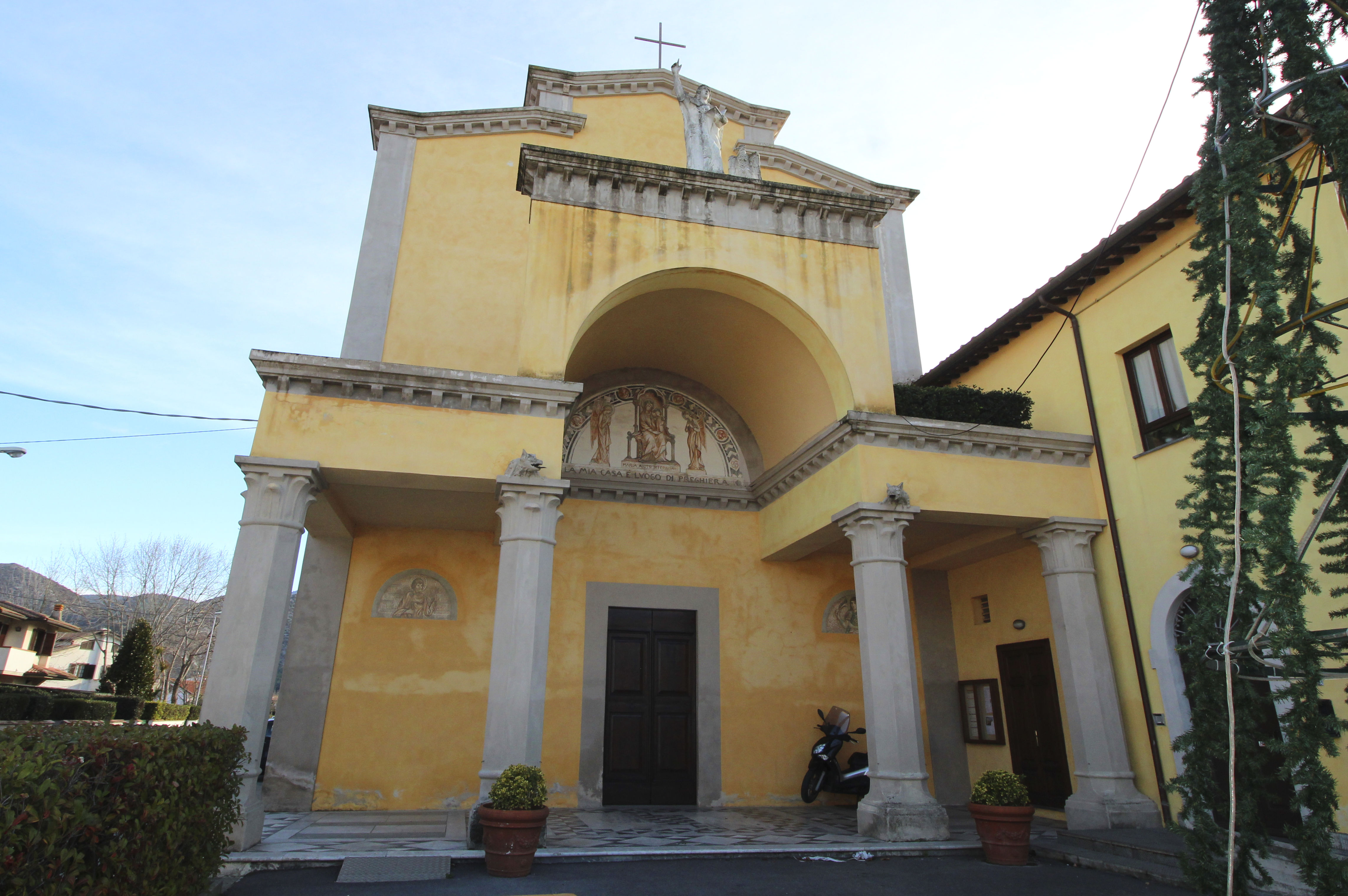 San Giovanni Evangelista