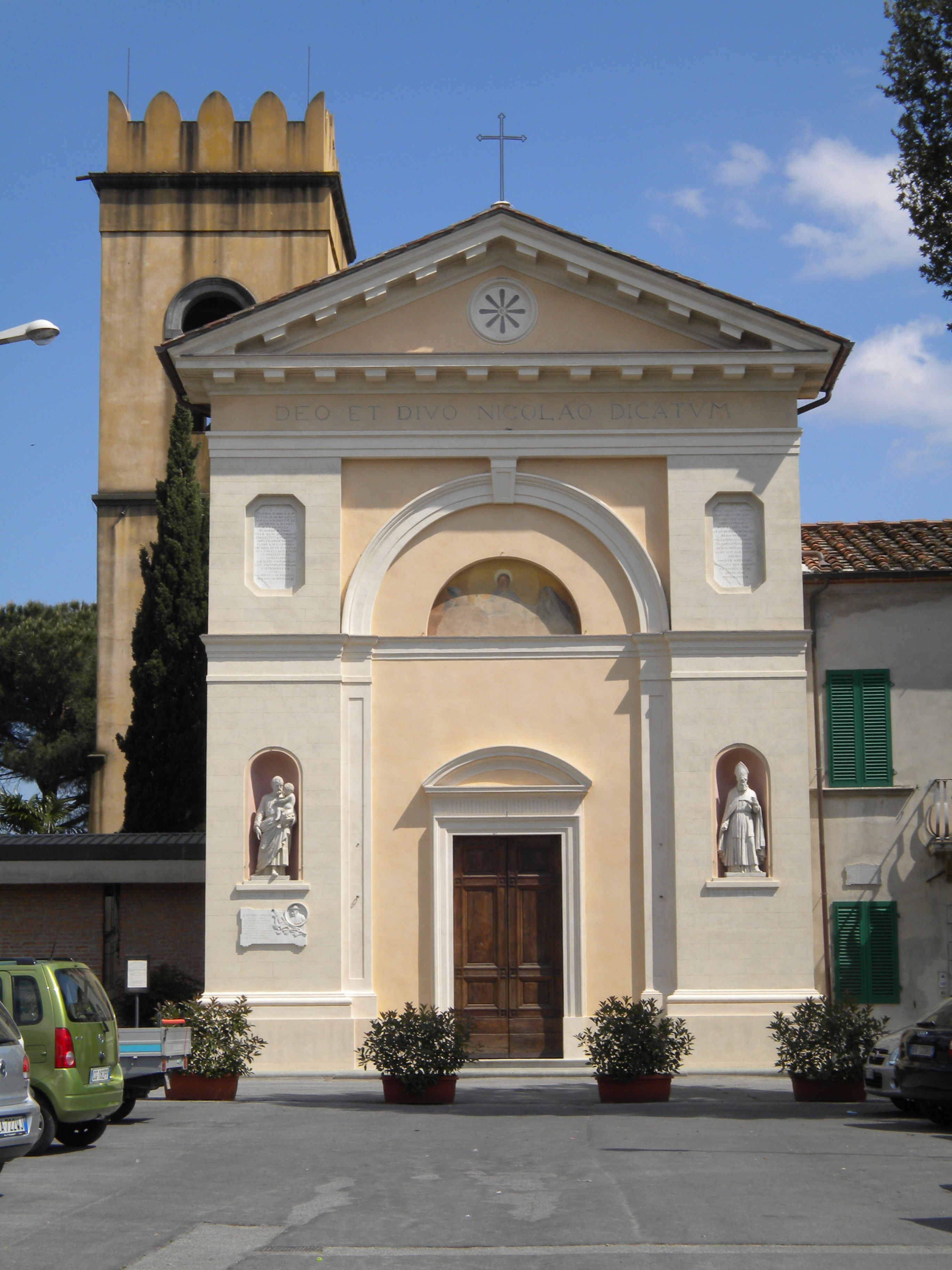 Church San Niccolo