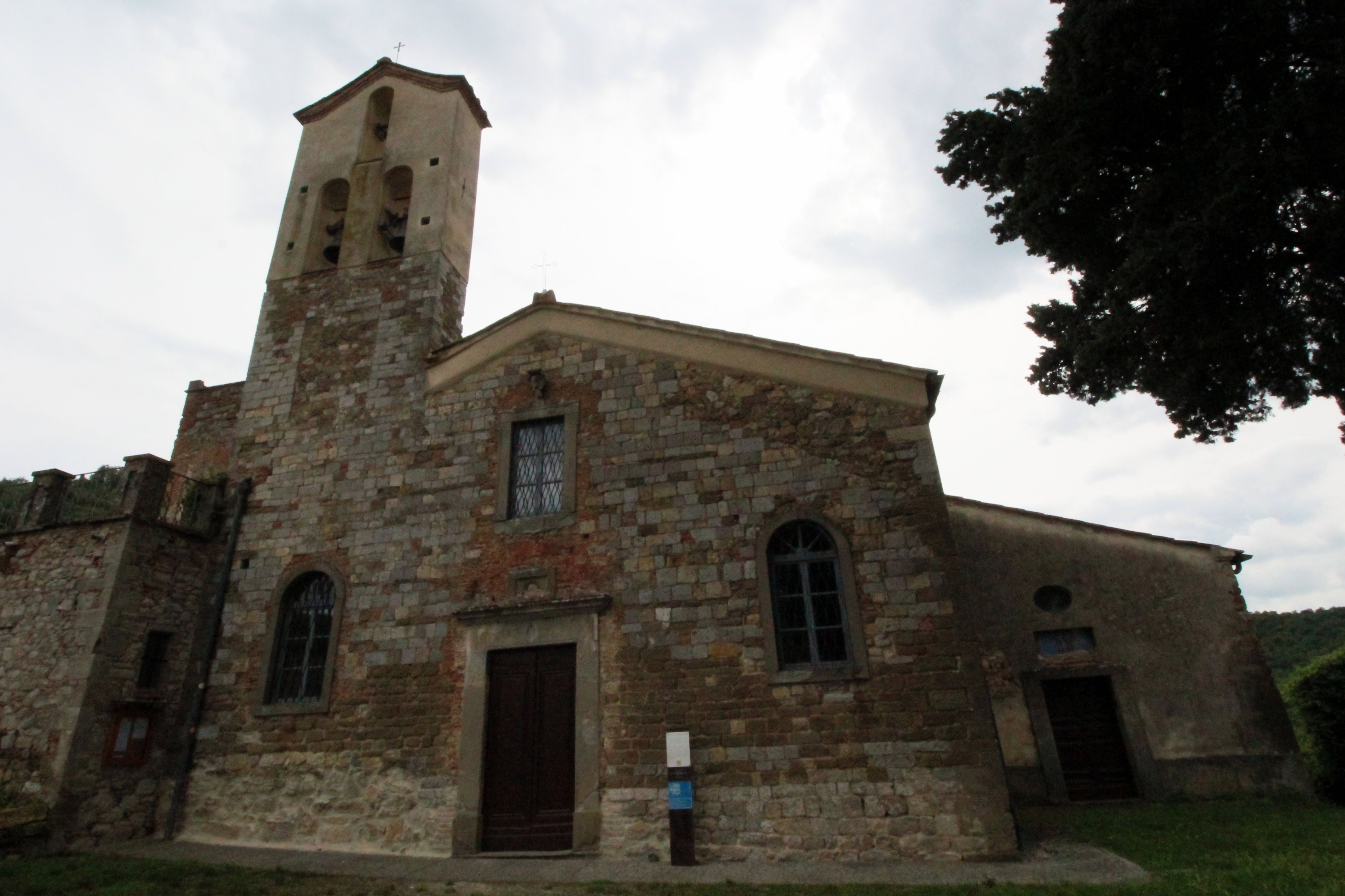 San Giovanni Battista a Galatrona