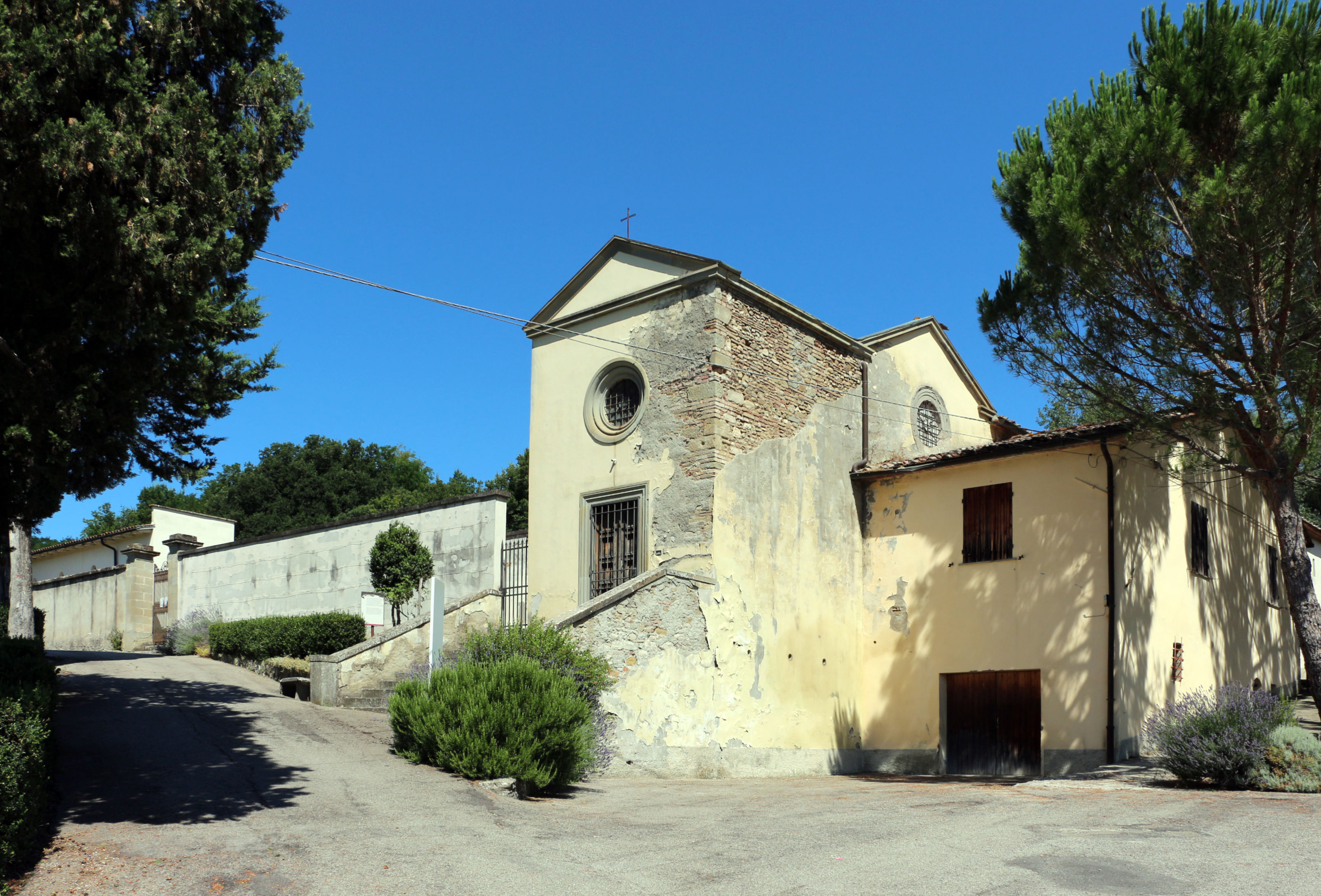 Cappella di Santa Maria di Momentana