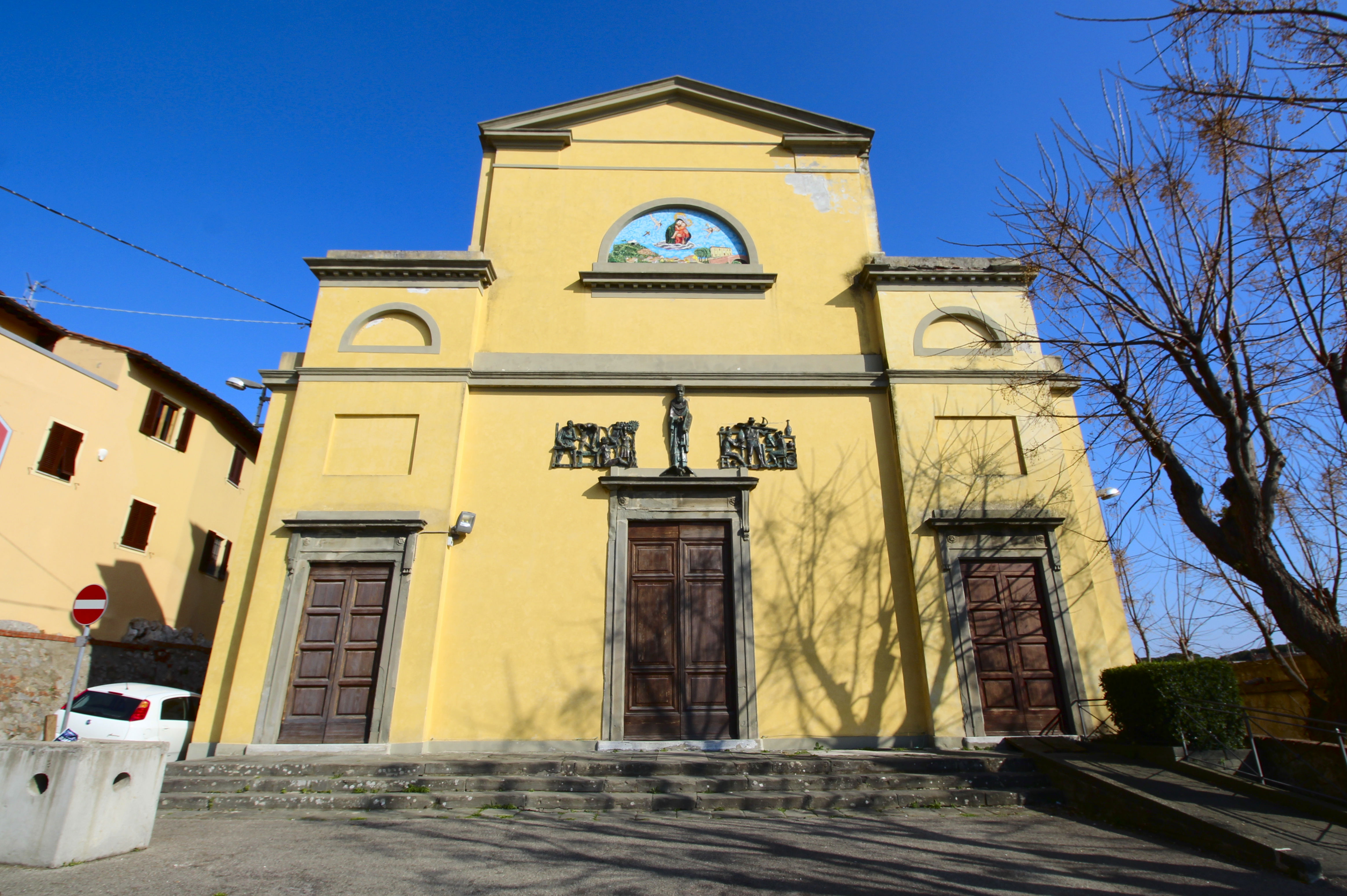 San Giovanni Evangelista