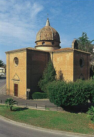 Chiesa Santa Maria della Pietà