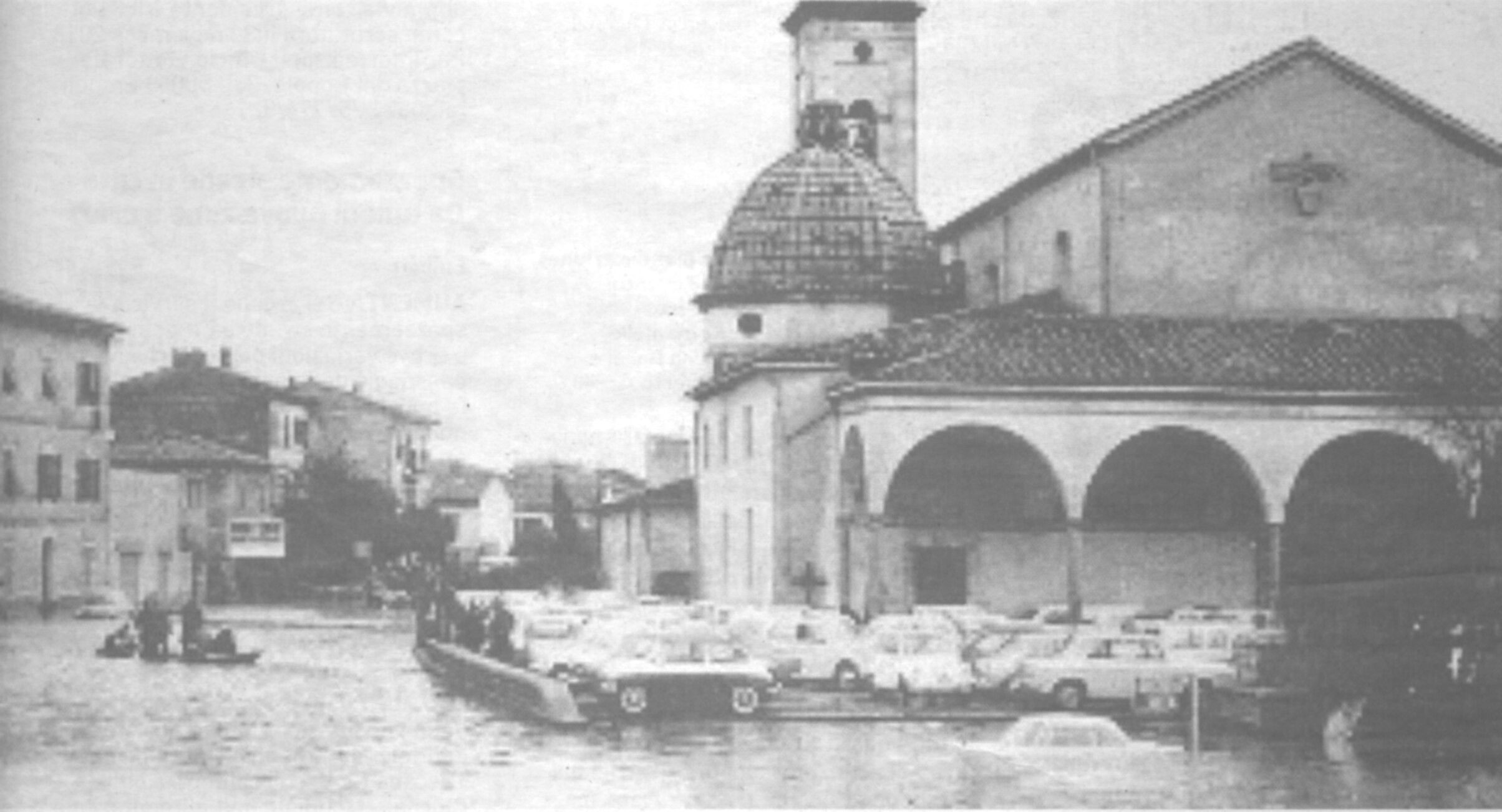 Couvent Santa Maria a Ripa
