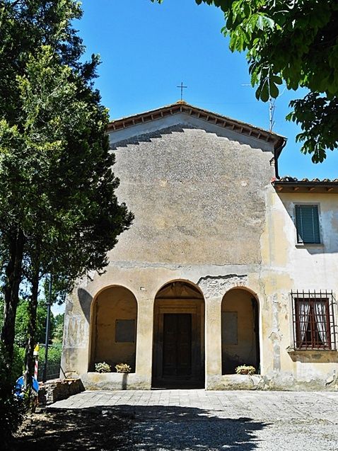 San Lorenzo a Gabbiano