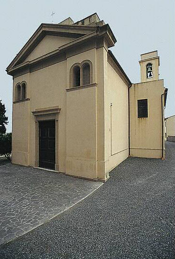Chiesa dei Santi Cosma e Damiano