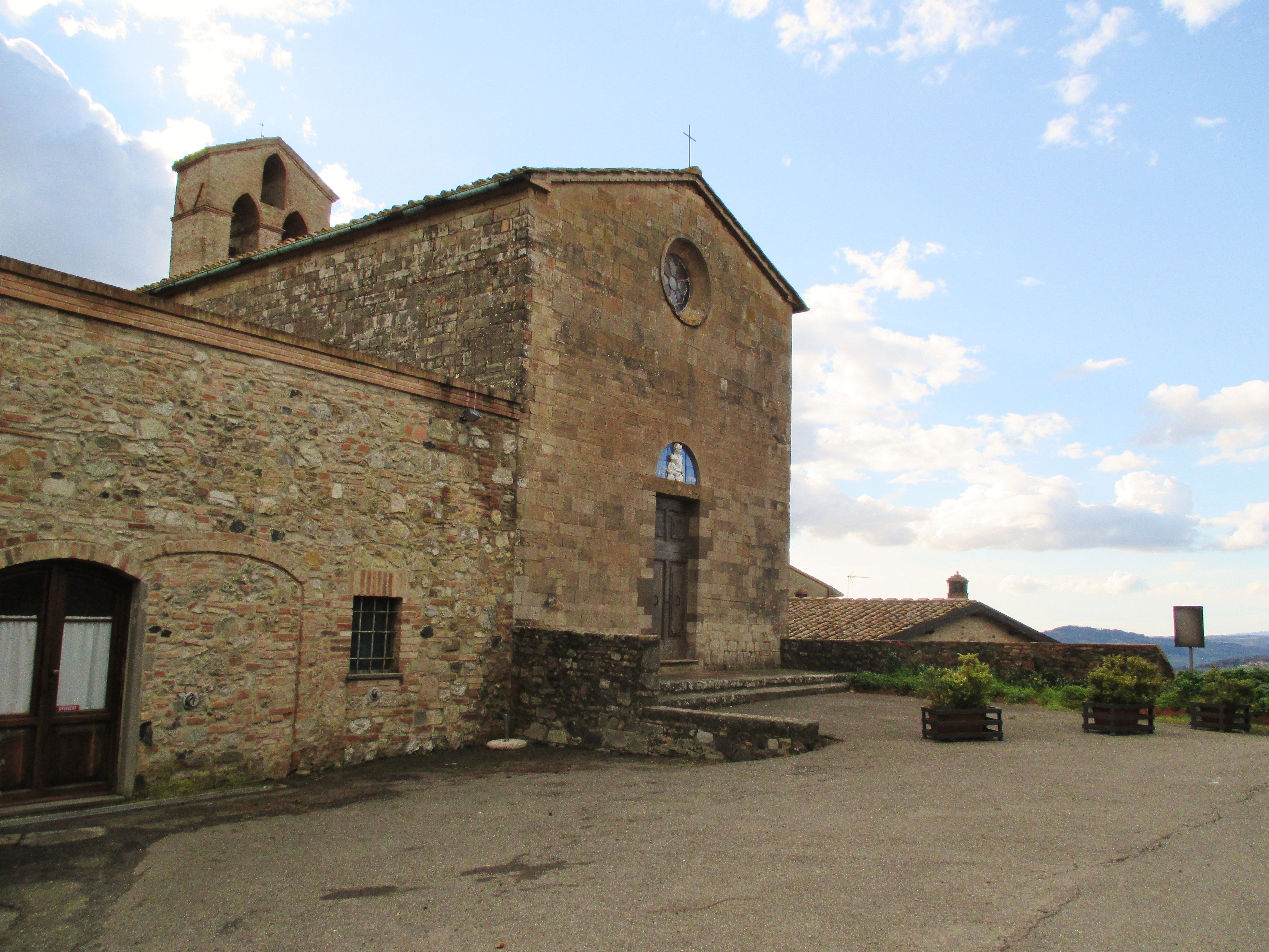 Pieve di San Giovanni Battista