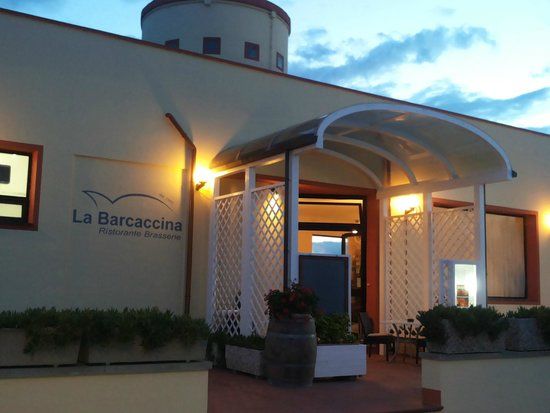 Ristorante Brasserie La Barcaccina