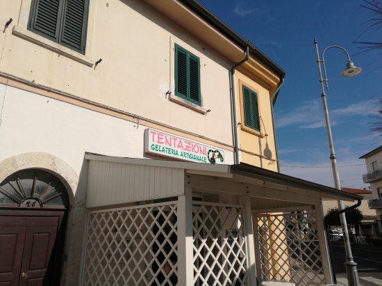 Gelateria Tentazioni