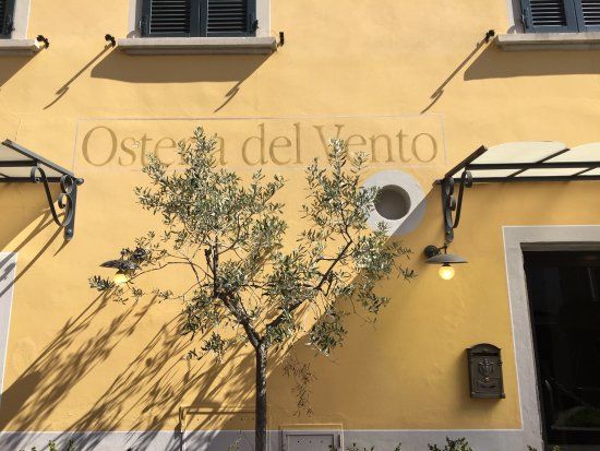 Osteria del Vento
