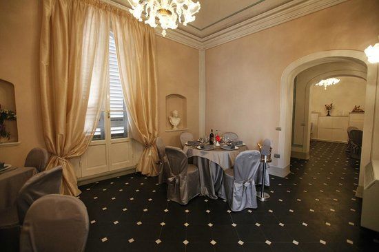 Ristorante Villa la Fornacina