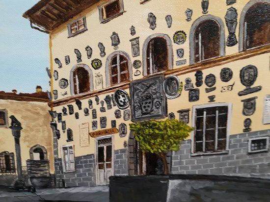 Palazzo dei Capitani della Montagna