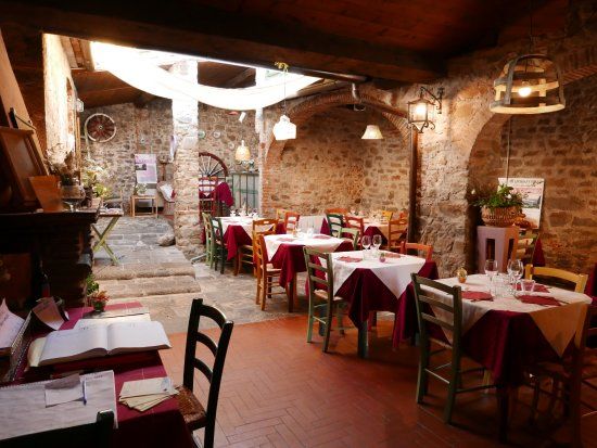 Il Ristoro della Fattoria di Petrognano