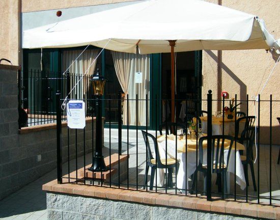 A Casa di Paolo e Rosita