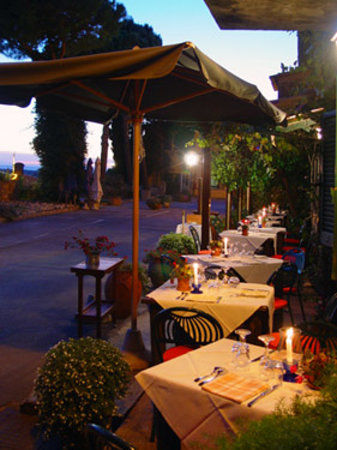 Restaurant La Taverna del Pittore