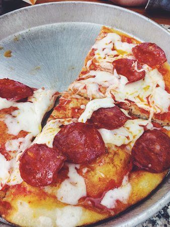 Antica Pizzeria da Cammillo