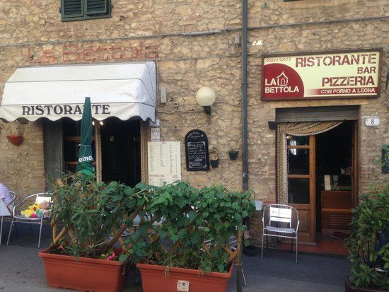 Osteria la Bettola