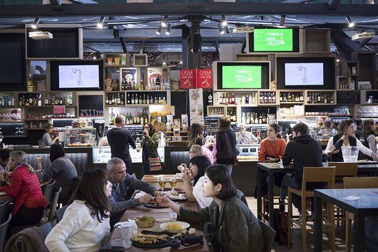 Mercato Centrale Firenze