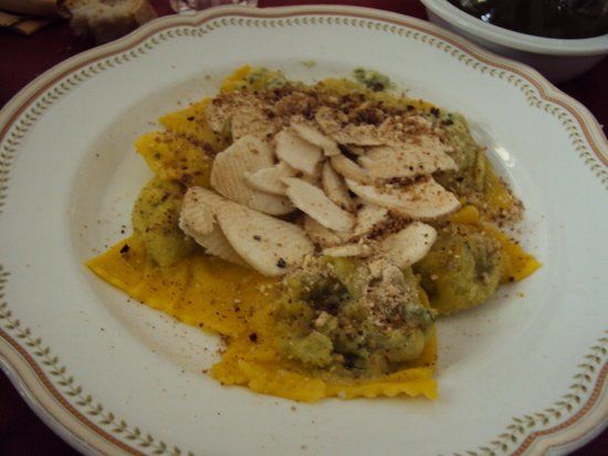 Trattoria La Tagliola