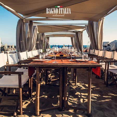 Bagno Italia Restaurant