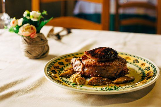 Ristorante Pizzeria La Vecchia Oliviera