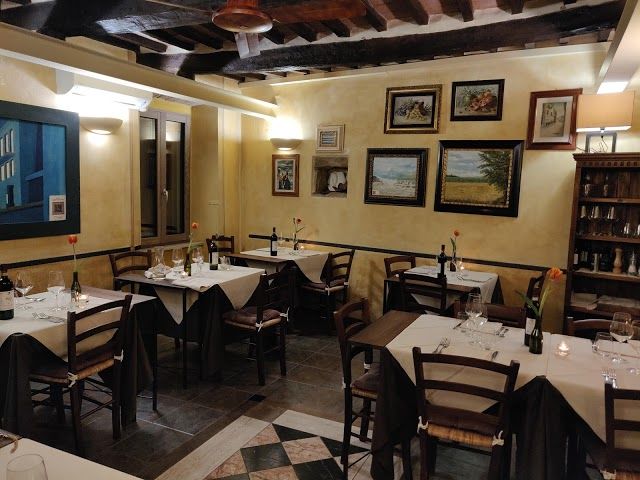 Trattoria da Paolino