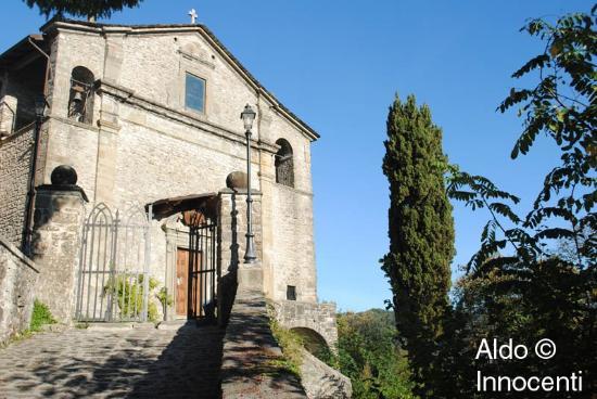 Chiesa Vecchia di Gorfigliano