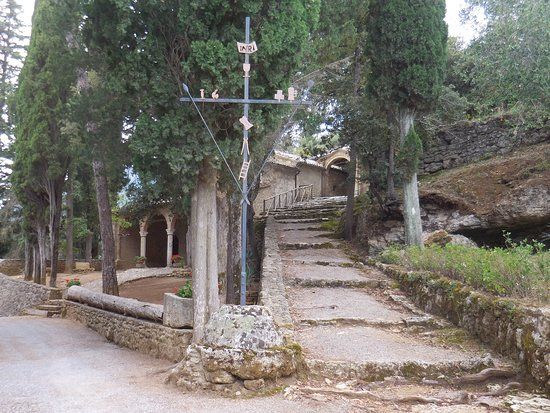 Eremo di Santa Maria in Belverde