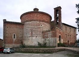 Chapelle San Galgano de Montesiepi