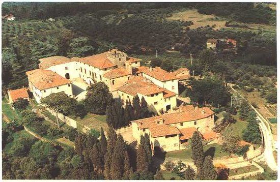 Montozzi Castle