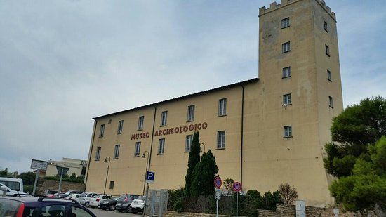 Musée archéologique du territoire de Populonia