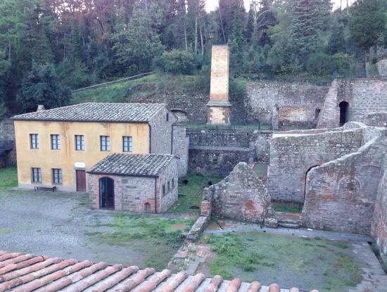Musée de la mine de Montecatini Val di Cecina