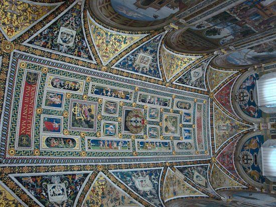 Bibliothèque Piccolomini