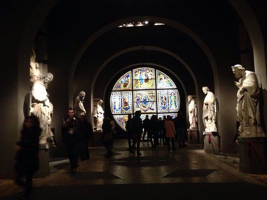 Musée de l'Œuvre de la cathédrale