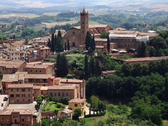 Basilique Santa Maria dei Servi