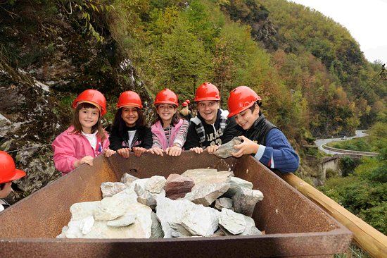 Miniere dell'Argento Vivo