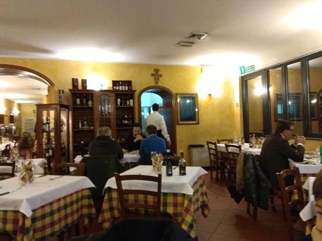 Antica Trattoria di' Tramway