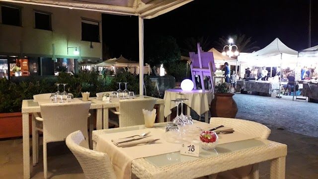 Ristorante Lo Scalino