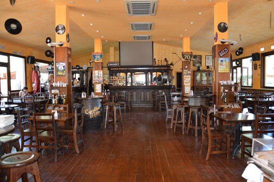 Ristorante Pizzeria Cavallino Matto Löwengrube