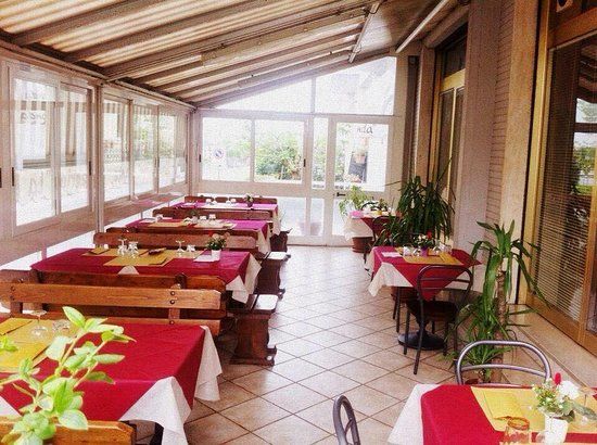 Ristorante pizzeria la rotonda