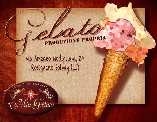 Gelateria Sardelli