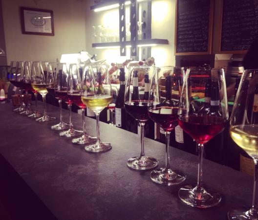 Nati Stanchi Enoteca