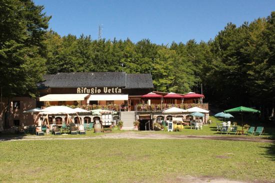 Rifugio Vetta
