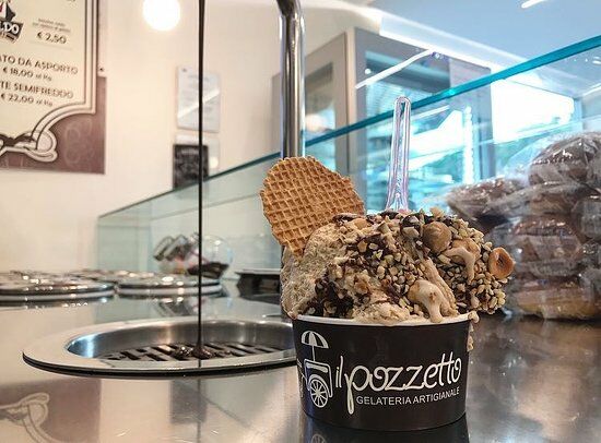 Il Pozzetto Gelateria Artigianale