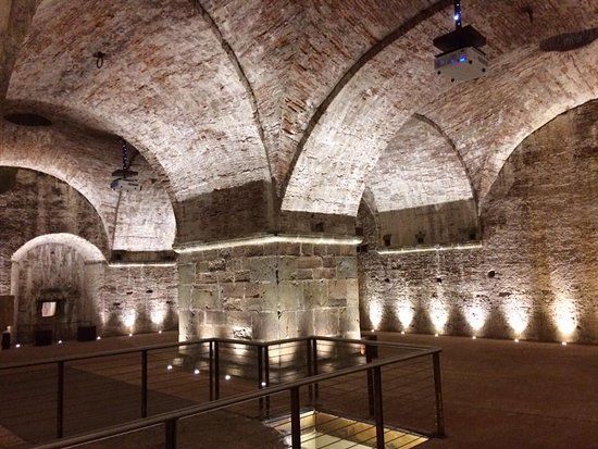 Via Francigena Entry Point