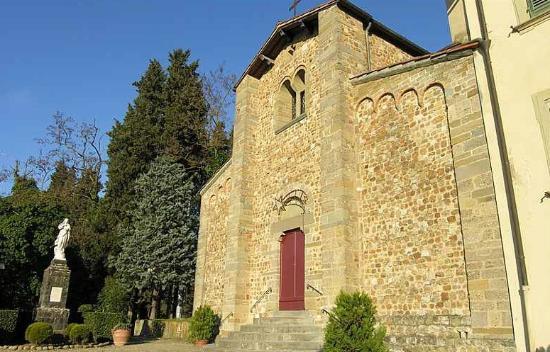 Chiesa di Santa Maria a Sammontana
